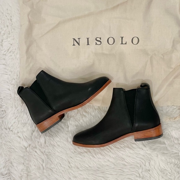 Nisolo Shoes - Nisolo Everyday Chelsea Boot